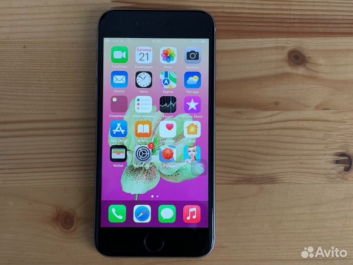 iPhone 6S, 32 ГБ