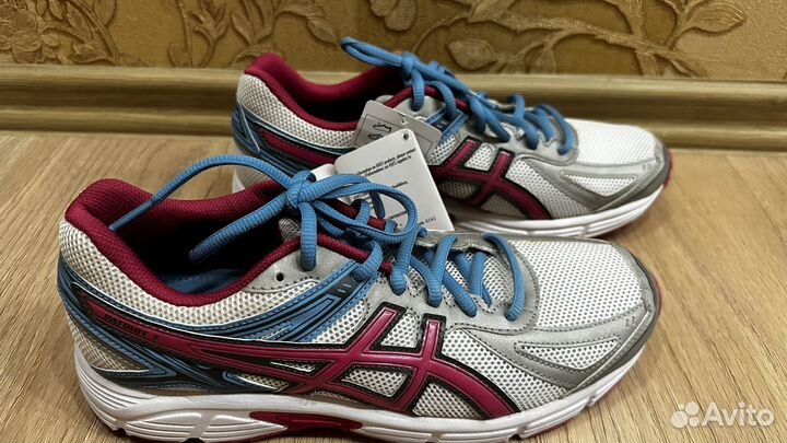 Кроссовки оригинальные asics patriot 7 26см