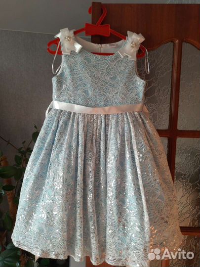 Платье для девочки