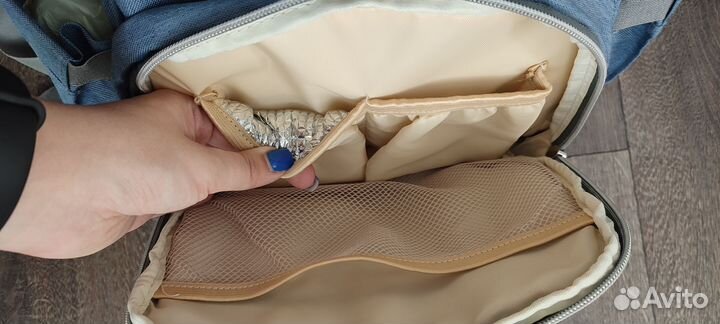 Сумка рюкзак для мамы