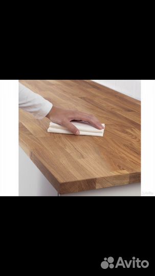 Масло для дерева IKEA stockaryd стоккарид 500 мл