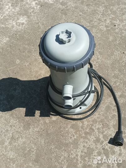 Фильтр для бассейна бу