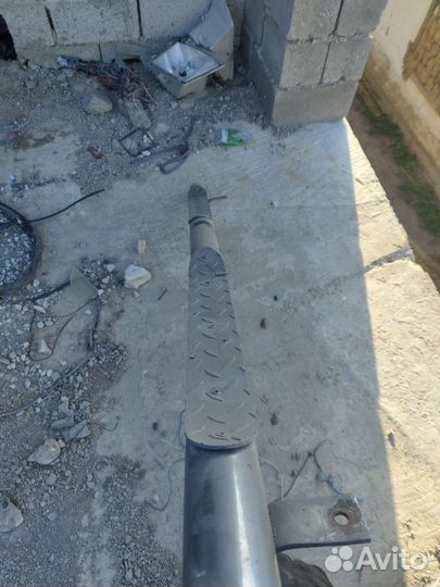 Подножки на mitsubishi outlander 1