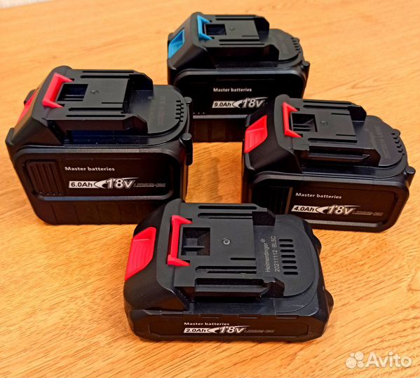 Аккумуляторы Heimerdinger