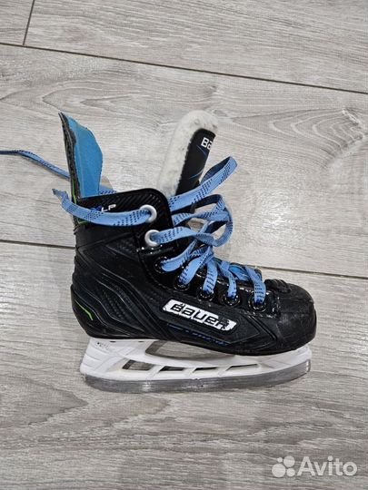 Детские хоккейные коньки Bauer X-LP YTH 10.0