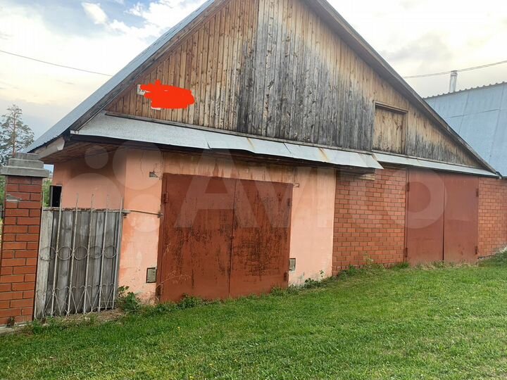 Дом 138,2 м² на участке 24 сот.