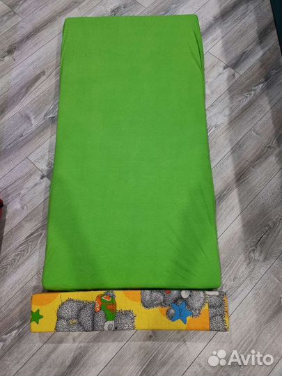 Матрац детский 120х60 новый