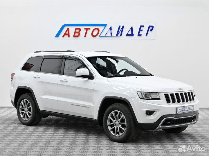 Jeep Grand Cherokee 3.0 AT, 2014, 116 900 км