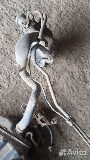 Топливный бак на Mercedes W202 C-class