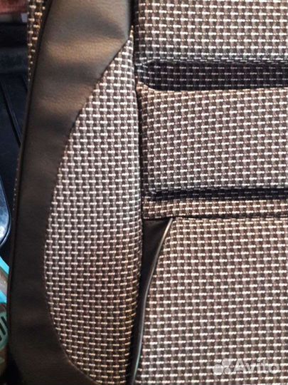 Чехлы на 2109,2199,2113,2114,2115 жаккард люкс