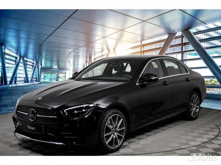 Mercedes-Benz E-класс 2.0 AT, 2022