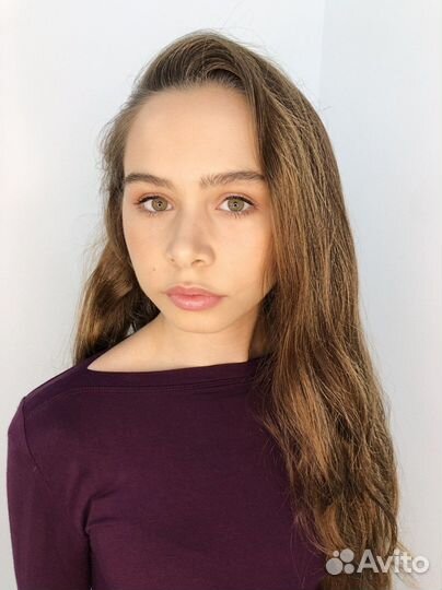 Дневной макияж