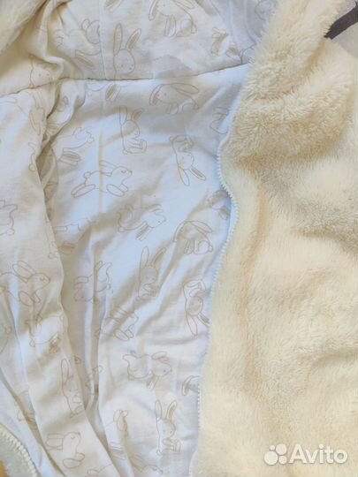 Детский комбинезон Baby go 62