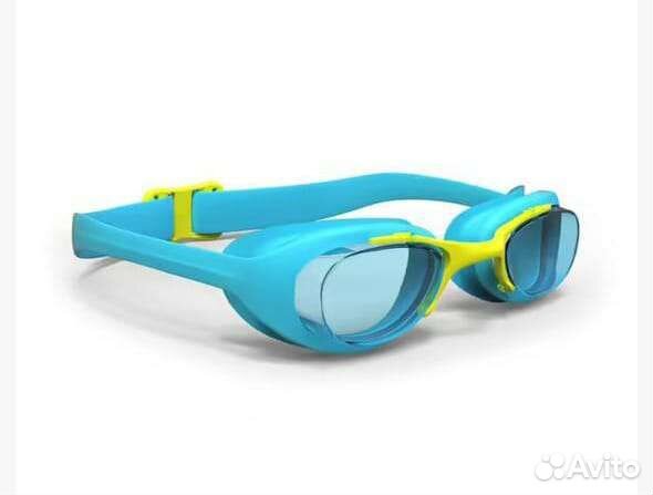 Очки для плавания декатлон nabaiji decathlon