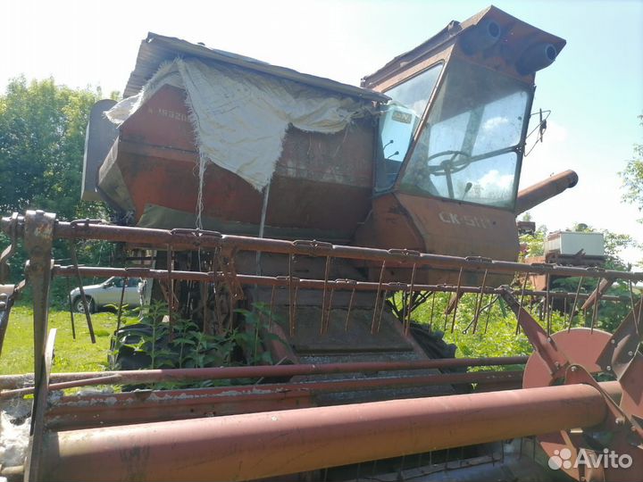 Борона 1BQX 1.1, 1990