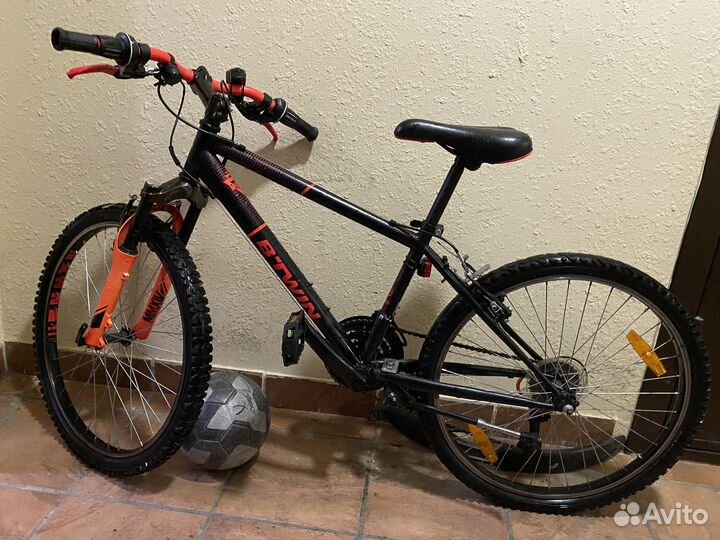 MTB велосипед Decathlon B'twin Rockrider 500