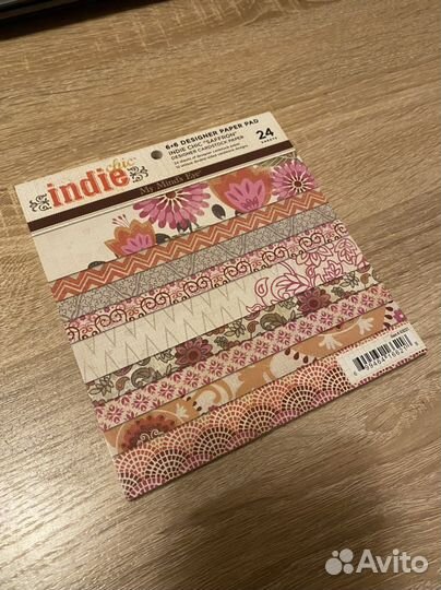 Кардстоки для скрапбукинга