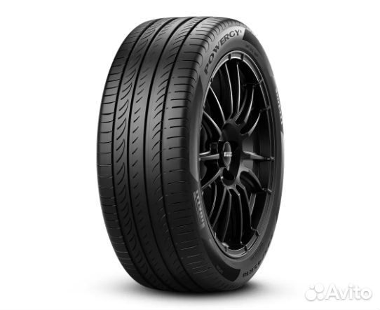 Pirelli Powergy 215/40 R17 87Y