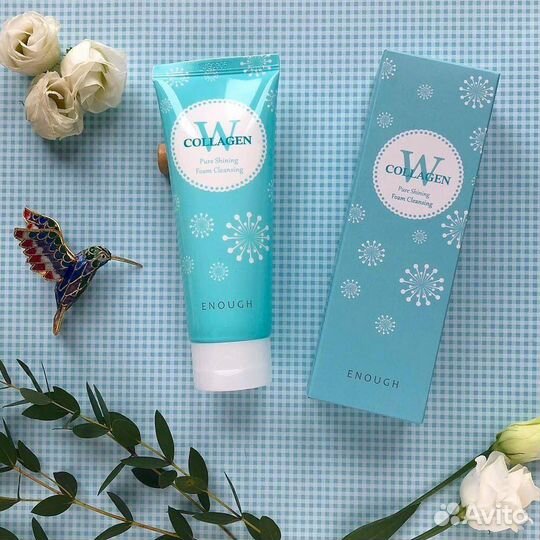 Корейская косметика пенки для умывания