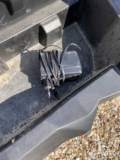 Детский электромобиль - багги UTV-MX 2000new