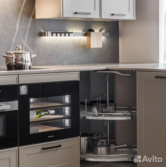 Кухня новая напрямую с фабрики