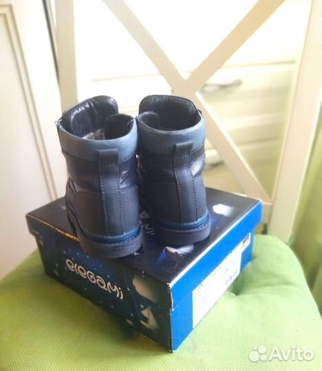 Ботинки детские демисезонные 25 размер