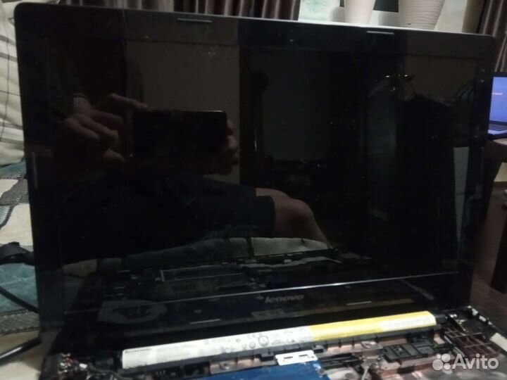 Ноутбук lenovo g50-30 на детали