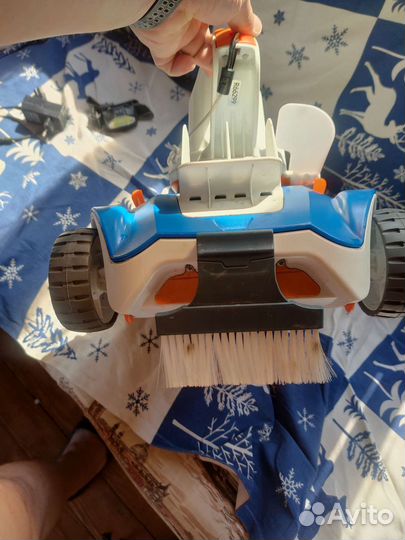 Робот пылесос для бассейна (швабра для бассейна)