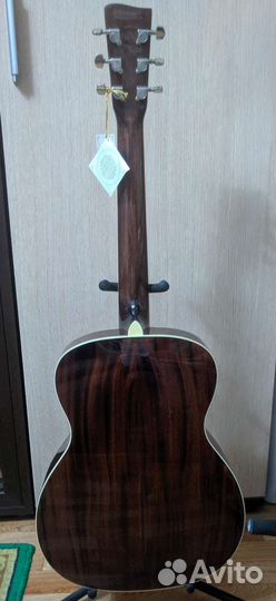 Гитара Полномассивная Recording King