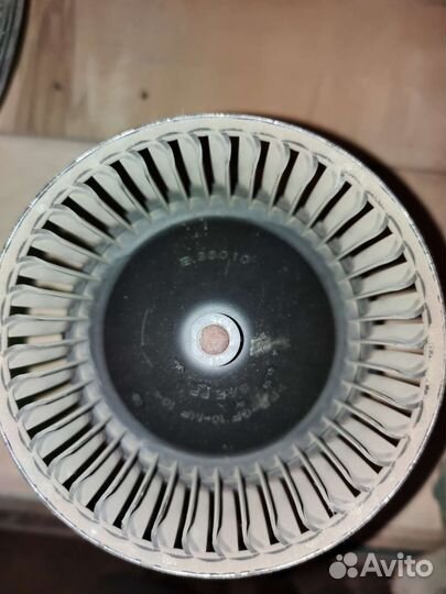 Вентилятор печки Renault Megane 3
