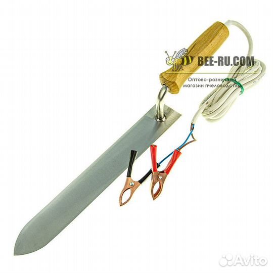 Нож пасечный электрический Gusliy28нж (12V, 70Вт )