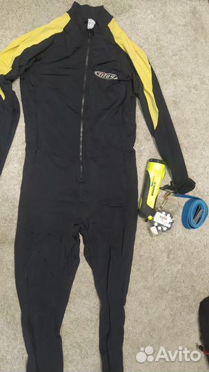 Акваланг снаряжение для дайвинга в наборе