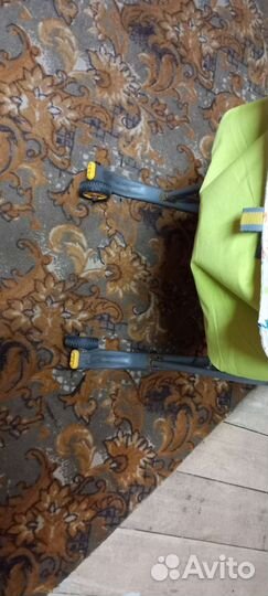 Санки коляска ника