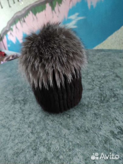 Шапка женская