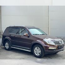 SsangYong Rexton 2.7 MT, 2013, 197 000 км, с пробегом, цена 1 063 000 руб.