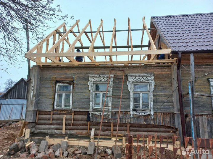 Строительная бригада