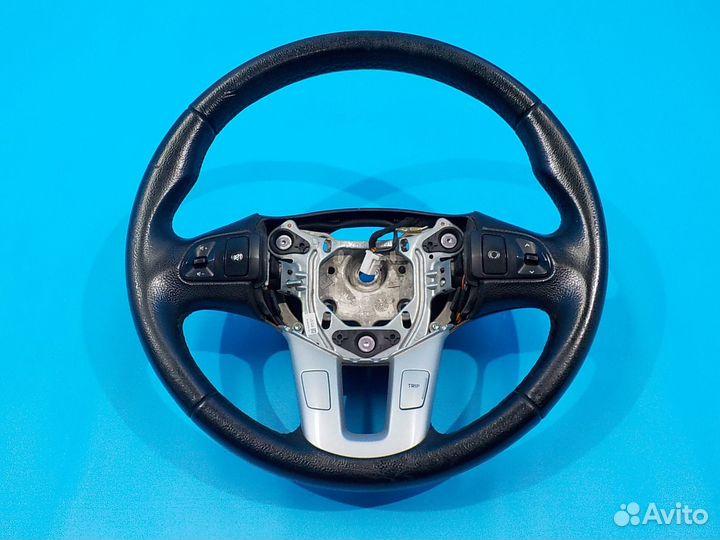 Рулевое колесо (руль) KIA Ceed (ED) 2007-2012