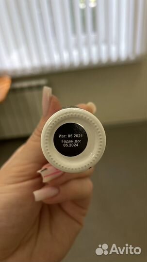 Гель-лак bloom йогурт с яблоком