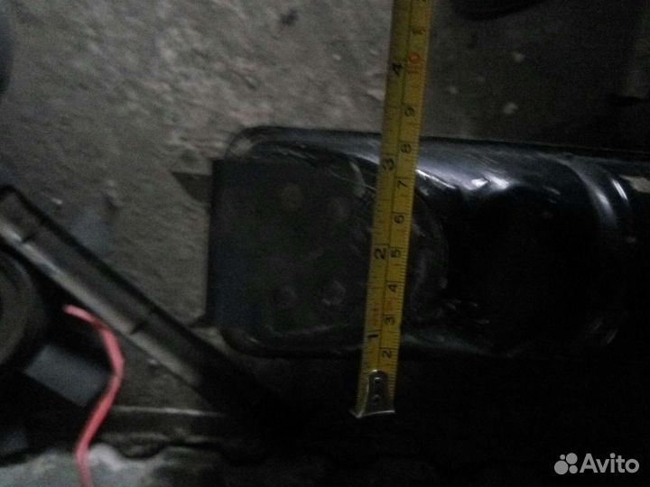 Радиатор газ 24, 2410, 31029, 3110 Волга СССР