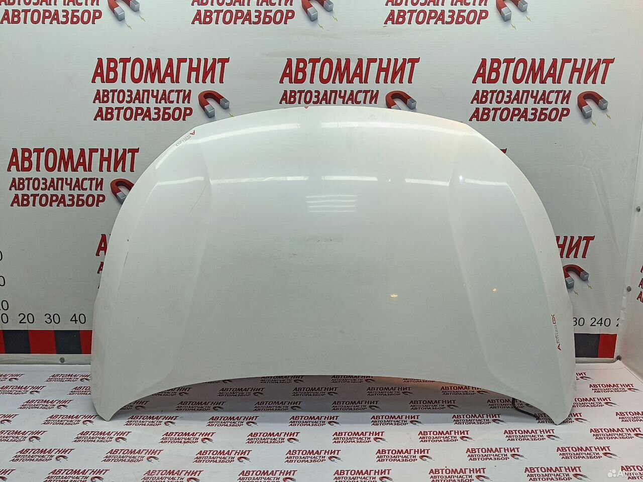 Капот Omoda S5 Омода S5