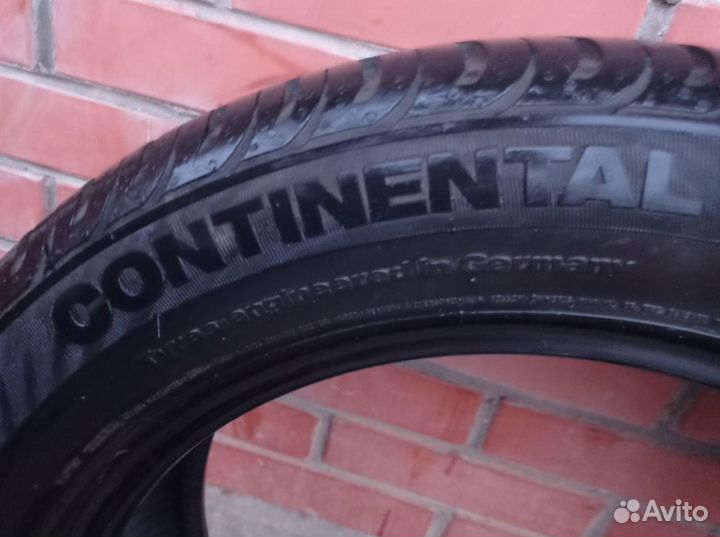 Continental ContiPremierContact 205/55 R16 91H