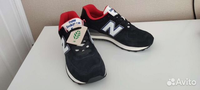 Кроссовки new balance 574 оригинал