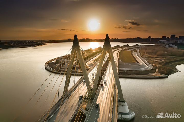 Видеосъемка. Аэросъемка