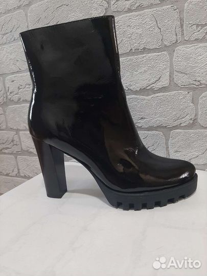 Ботильоны новые