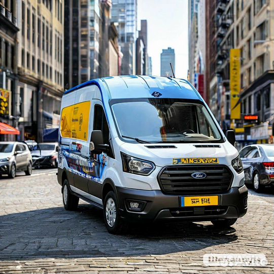 Водитель экспедитор на авто компании