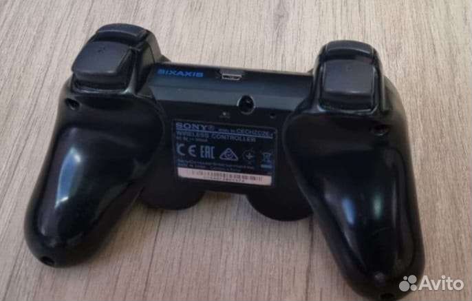 Джойстик на Sony PS3 Оригинал