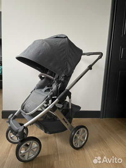 Коляска 2 в 1 FD-Design Salsa 4 Air