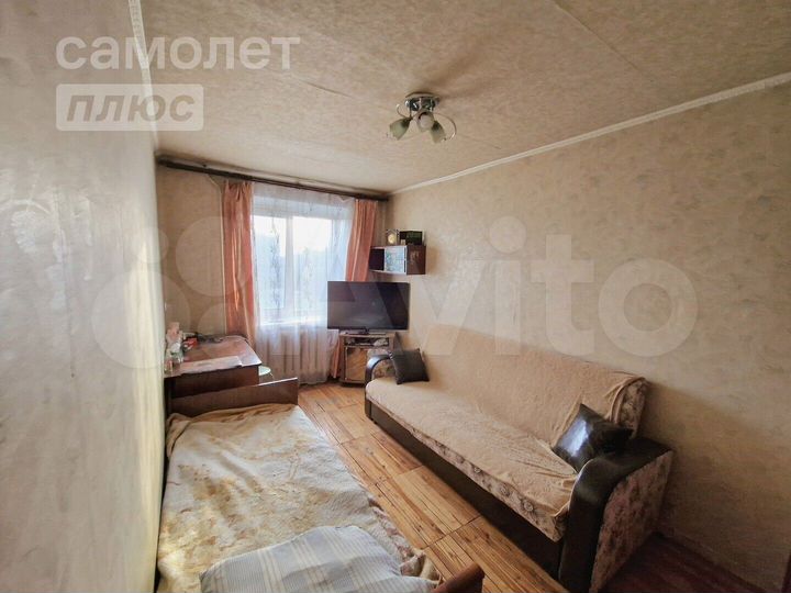 2-к. квартира, 50,5 м², 9/10 эт.