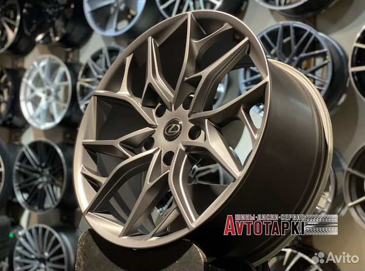 Диски для тлк 200 и лексус r22 5-150 DX