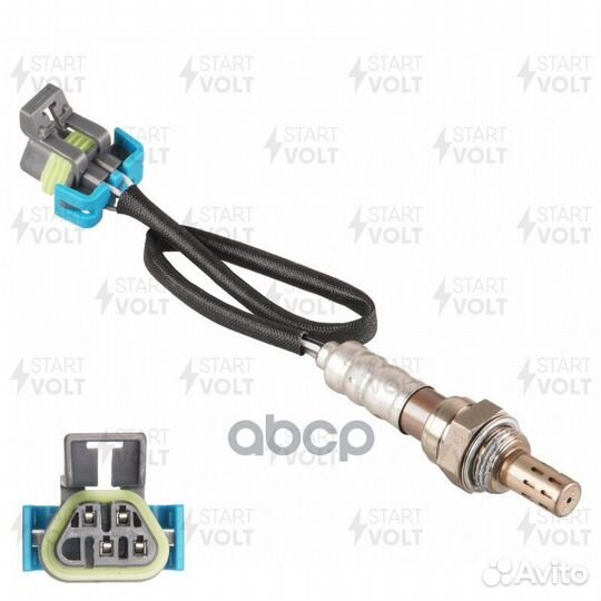 Датчик кисл. для а.м Chevrolet Captiva 06,Opel